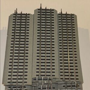 Lionel straight track